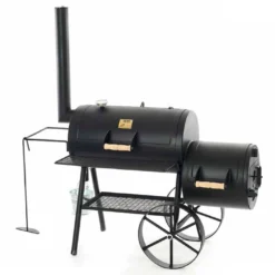 Pas Cher Saveur BBQ Magasin 23 Barbecue Locomotive Wild West 16” - Joe’s Barbecue