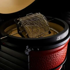2 Paniers Rôtissoire + Tige JoeTisserie Barbecue Classic Et Big Joe - Kamado Joe -Pas Cher Saveur BBQ Magasin 2 paniers joetisserie classic big kamado joe 2020000029953 2