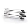 Ensemble De 6 Brochettes Inox Pour Rôtissoire - Napoleon 1 Ensemble De 6 Brochettes Inox Pour Rôtissoire - Napoleon -Pas Cher Saveur BBQ Magasin 6 brochettes inox rotissoire napoleon 0629162640086