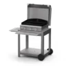 Combo Plancha Gaz Amalia Silver Edition 360 (capot + Chariot) - Le Marquier -Pas Cher Saveur BBQ Magasin amalia silver edition le marquier 3339380164451
