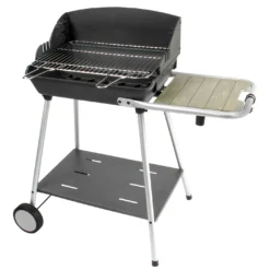 Pas Cher Saveur BBQ Magasin 33 Barbecue Charbon Bi-Cuisson Somagic*