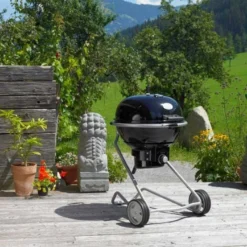Barbecue Charbon Air F60 - Rosle* -Pas Cher Saveur BBQ Magasin barbecue charbon rosle f60 4004293250063 6