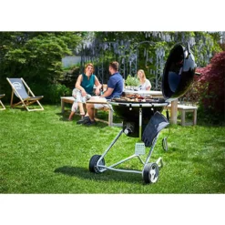 Barbecue Charbon Air F60 - Rosle* -Pas Cher Saveur BBQ Magasin barbecue charbon rosle f60 4004293250063 8