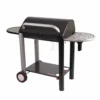 Barbecue Charbon Vulcano 3000 - SoMagic -Pas Cher Saveur BBQ Magasin barbecue charbon vulcano fonte somagic 3292193570492