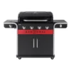Barbecue Hybride Gaz Et Charbon Gas2Coal 440 - Char-Broil -Pas Cher Saveur BBQ Magasin barbecue gas2coal 440 hybride gaz et charbon charbroil 4260547594448