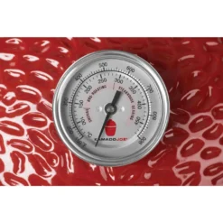 Barbecue Kamado Classic Joe II - Kamado Joe 19 Barbecue Kamado Classic Joe II - Kamado Joe -Pas Cher Saveur BBQ Magasin barbecue kamado joe classic 2 charbon 0811738021447 8