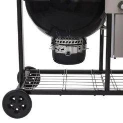 Barbecue Kamado Summit S6 - Weber 14 Barbecue Kamado Summit S6 - Weber -Pas Cher Saveur BBQ Magasin barbecue summit kamado s6 0077924159169 2