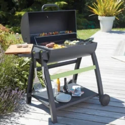 Pas Cher Saveur BBQ Magasin -Pas Cher Saveur BBQ Magasin barbecue tonino 1 charbon acier 3326880013365 1