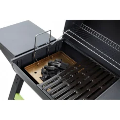 Barbecue Charbon Tonino 70 - Cook'in Garden -Pas Cher Saveur BBQ Magasin barbecue tonino 1 charbon acier 3326880013365 3
