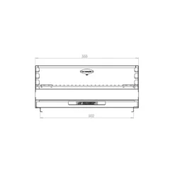 Pas Cher Saveur BBQ Magasin -Pas Cher Saveur BBQ Magasin barbecue vulcain inox le marquier 3339380067233 1