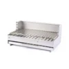 Barbecue Charbon Vulcain INOX 54 X 32 - Le Marquier 2 Barbecue Charbon Vulcain INOX 54 X 32 - Le Marquier -Pas Cher Saveur BBQ Magasin barbecue vulcain inox le marquier 3339380067233