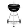 Barbecue Charbon Compact Kettle 47 Cm - Weber -Pas Cher Saveur BBQ Magasin barbecue weber compact kettle 47 cm 0077924002328