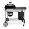 Barbecue Charbon Performer Premium 57 Cm GBS - Weber -Pas Cher Saveur BBQ Magasin barbecue weber performer premium 57cm gbs 0077924129575