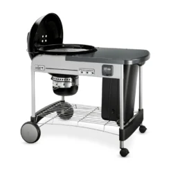 Barbecue Charbon Performer Premium 57 Cm GBS - Weber 14 Barbecue Charbon Performer Premium 57 Cm GBS - Weber -Pas Cher Saveur BBQ Magasin barbecue weber performer premium 57cm gbs 0077924129575 2
