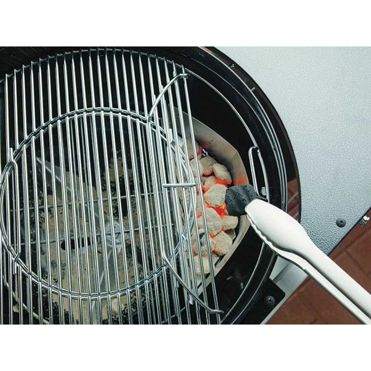 Barbecue Charbon Performer Premium 57 Cm GBS - Weber 7 Barbecue Charbon Performer Premium 57 Cm GBS - Weber – Image 5