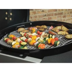 Barbecue Charbon Performer Premium 57 Cm GBS - Weber 19 Barbecue Charbon Performer Premium 57 Cm GBS - Weber -Pas Cher Saveur BBQ Magasin barbecue weber performer premium 57cm gbs 0077924129575 7