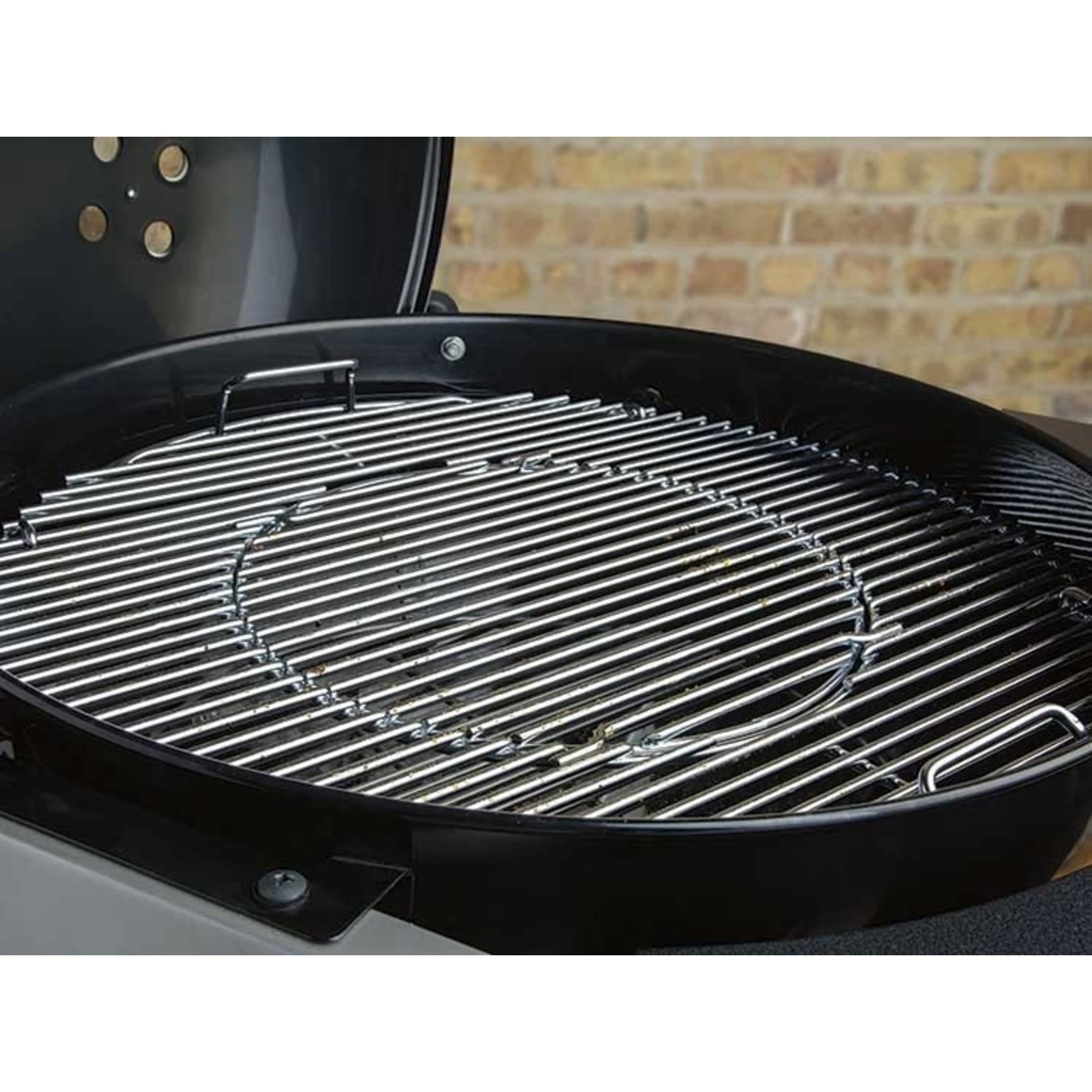 Barbecue Charbon Performer Premium 57 Cm GBS - Weber 11 Barbecue Charbon Performer Premium 57 Cm GBS - Weber – Image 9