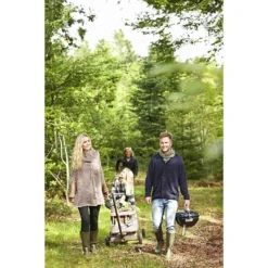 Barbecue Charbon Smokey Joe Premium Noir ø37 Cm - Weber 16 Barbecue Charbon Smokey Joe Premium Noir ø37 Cm - Weber -Pas Cher Saveur BBQ Magasin barbecue weber smokey joe premium 0077924003134 4