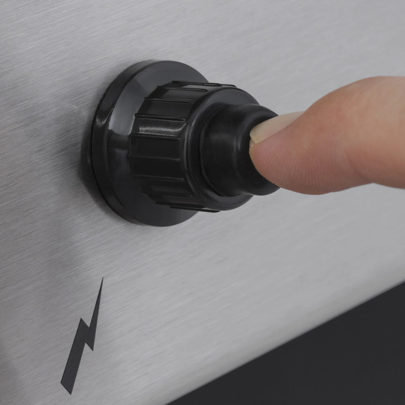 Boîtier Piezo Pour Barbecue Avec Bouton NOIR AA - Broil King 4 Boîtier Piezo Pour Barbecue Avec Bouton NOIR AA - Broil King – Image 2