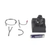 Boîtier Piezo Pour Barbecue Avec Bouton NOIR AA - Broil King 1 Boîtier Piezo Pour Barbecue Avec Bouton NOIR AA - Broil King -Pas Cher Saveur BBQ Magasin boitier piezo avec bouton bbq noir 0060162170652