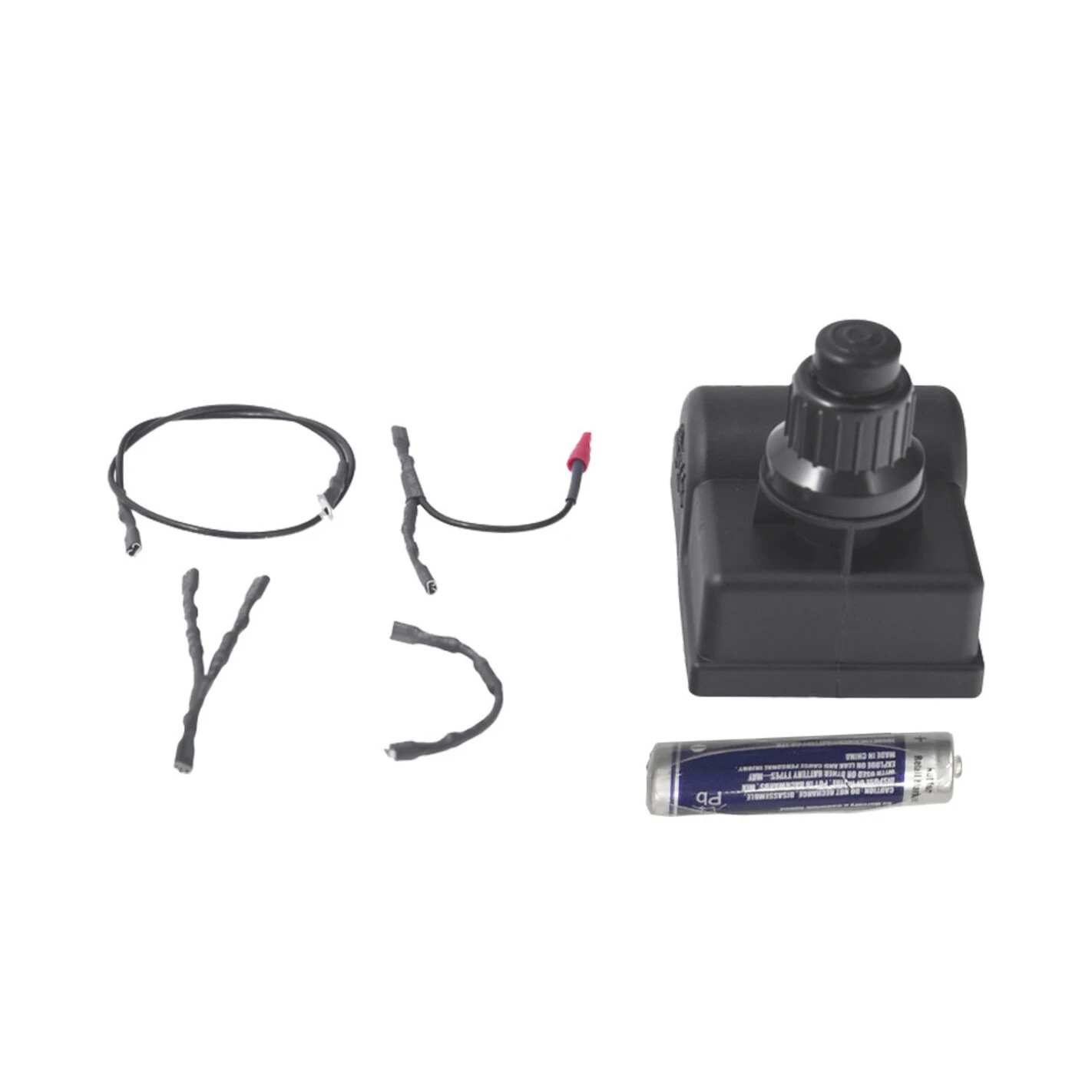 Boîtier Piezo Pour Barbecue Avec Bouton NOIR AA - Broil King 3 Boîtier Piezo Pour Barbecue Avec Bouton NOIR AA - Broil King