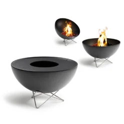 Nouveaux produits -Pas Cher Saveur BBQ Magasin bowl hofats pied bas plancha 4260447330931 1