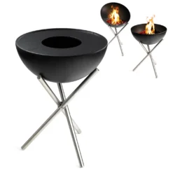 Pas Cher Saveur BBQ Magasin -Pas Cher Saveur BBQ Magasin bowl hofats pied haut plancha 4260447331020 1