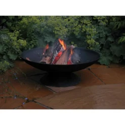 Brasero Fonte 60 Cm - Esschert Design 12 Brasero Fonte 60 Cm - Esschert Design -Pas Cher Saveur BBQ Magasin brasero en fonte 60 cm 8714982010743 3