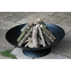 Brasero Fonte 60 Cm - Esschert Design 14 Brasero Fonte 60 Cm - Esschert Design -Pas Cher Saveur BBQ Magasin brasero en fonte 60 cm 8714982010743 5