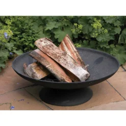 Brasero Fonte 60 Cm - Esschert Design 15 Brasero Fonte 60 Cm - Esschert Design -Pas Cher Saveur BBQ Magasin brasero en fonte 60 cm 8714982010743 6