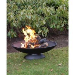 Braséro Fonte Ovale - Esschert Design 9 Braséro Fonte Ovale - Esschert Design -Pas Cher Saveur BBQ Magasin brasero fonte oval 8714982073700 3