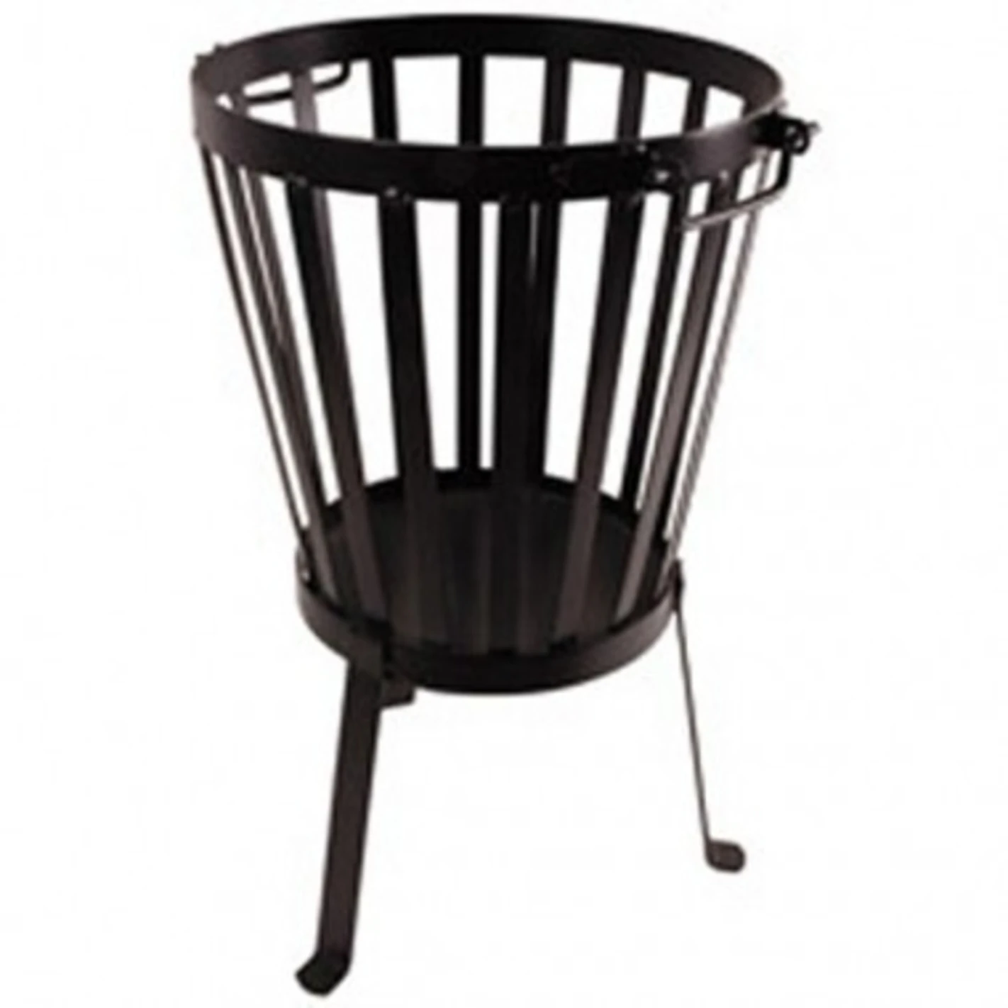 ESSCHERT DESIGN Brasero Acier Rond* 2 ESSCHERT DESIGN Brasero Acier Rond*