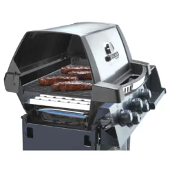 Brûleur Barbecue Baron - Broil King 7 Brûleur Barbecue Baron - Broil King -Pas Cher Saveur BBQ Magasin bruleur baron broil king dual tube series baron inox 0060162186318 2