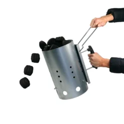 Cheminée D'Allumage Premium Barbecue - Nordic Flame -Pas Cher Saveur BBQ Magasin cheminee allumage barbecue nordic flame 0085382675596 5