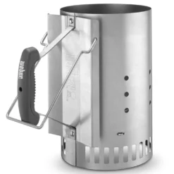 Cheminée D'allumage Weber Seule Pour Barbecue -Pas Cher Saveur BBQ Magasin cheminee allumage weber 0077924073939 7