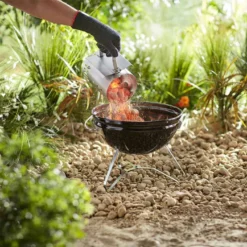 Cheminée D'allumage Weber Petit Modèle Barbecue Smokey Joe 12 Cheminée D'allumage Weber Petit Modèle Barbecue Smokey Joe -Pas Cher Saveur BBQ Magasin cheminee dallumage weber petit modele smokey joe 0077924019494 4