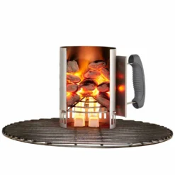 Cheminée D'allumage Weber Petit Modèle Barbecue Smokey Joe 13 Cheminée D'allumage Weber Petit Modèle Barbecue Smokey Joe -Pas Cher Saveur BBQ Magasin cheminee dallumage weber petit modele smokey joe 0077924019494 5