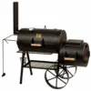 Barbecue Locomotive Smoker Classic 16” - Joe’s Barbecue -Pas Cher Saveur BBQ Magasin classic 16 joe s barbecue 4250033101205