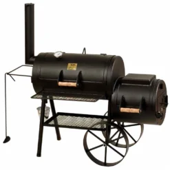 Barbecue Locomotive Smoker Classic 16” - Joe’s Barbecue