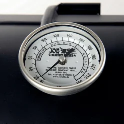 Barbecue Locomotive Smoker Classic 16” - Joe’s Barbecue -Pas Cher Saveur BBQ Magasin classic 16 joe s barbecue 4250033101205 3