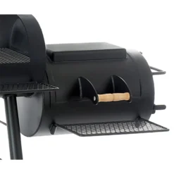 Barbecue Locomotive Smoker Classic 16” - Joe’s Barbecue -Pas Cher Saveur BBQ Magasin classic 16 joe s barbecue 4250033101205 4