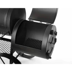 Barbecue Locomotive Smoker Classic 16” - Joe’s Barbecue -Pas Cher Saveur BBQ Magasin classic 16 joe s barbecue 4250033101205 5