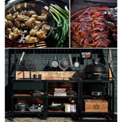 Pas Cher Saveur BBQ Magasin -Pas Cher Saveur BBQ Magasin classic large a poser the bastard 8720365856341 1