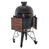 Barbecue Kamado Classic Large Sur Chariot Ø 49 Cm - The Bastard 1 Barbecue Kamado Classic Large Sur Chariot Ø 49 Cm - The Bastard -Pas Cher Saveur BBQ Magasin classic large the bastard 8720365856327