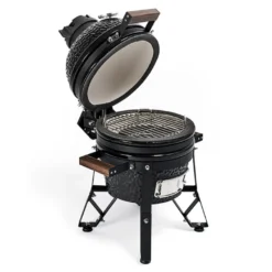 Barbecue Kamado Classic Small Ø 25 Cm - The Bastard 10 Barbecue Kamado Classic Small Ø 25 Cm - The Bastard -Pas Cher Saveur BBQ Magasin classic small the bastard 8720365856426 3