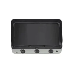 Combo Plancha Gaz Fusion 75 Inox Marin 3 Brûleurs + Chariot - ENO 15 Combo Plancha Gaz Fusion 75 Inox Marin 3 Brûleurs + Chariot - ENO -Pas Cher Saveur BBQ Magasin combo fusion 75 inox eno 2020000038122 4