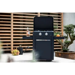 Combo Plancha Gaz Enosign 65 Bleu (Chariot Et Capot) - ENO* 10 Combo Plancha Gaz Enosign 65 Bleu (Chariot Et Capot) - ENO* -Pas Cher Saveur BBQ Magasin combo plancha enosign 65 bleu capot eno chariot 3224780040040 2