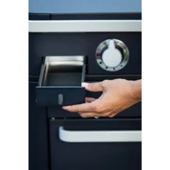 Combo Plancha Gaz Enosign 65 Bleu (Chariot Et Capot) - ENO* 12 Combo Plancha Gaz Enosign 65 Bleu (Chariot Et Capot) - ENO* -Pas Cher Saveur BBQ Magasin combo plancha enosign 65 bleu capot eno chariot 3224780040040 4