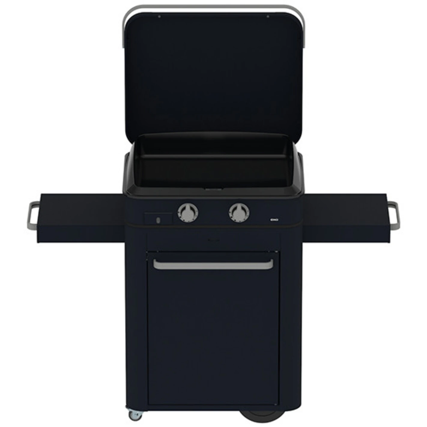 Combo Plancha Gaz Enosign 65 Bleu (Chariot Et Capot) - ENO* 3 Combo Plancha Gaz Enosign 65 Bleu (Chariot Et Capot) - ENO*