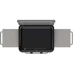 Combo Plancha Gaz Enosign 65 Inox (Chariot Et Capot) - ENO* -Pas Cher Saveur BBQ Magasin combo plancha enosign 65 inox capot eno gaz 3224780040026 3